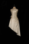Mutedance 24 Spring/Summer Bias-cut Short Dress MD-MD24SS188-0 PM154